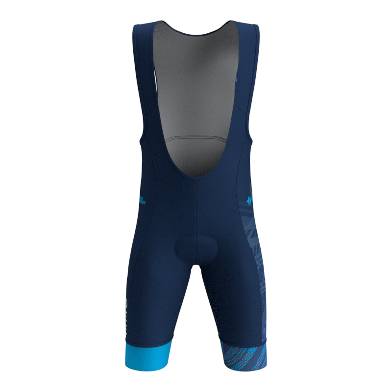 2026 VeloLOVE Venture Bib Elite-Front 2026 VeloLOVE Venture Bib Elite-Front