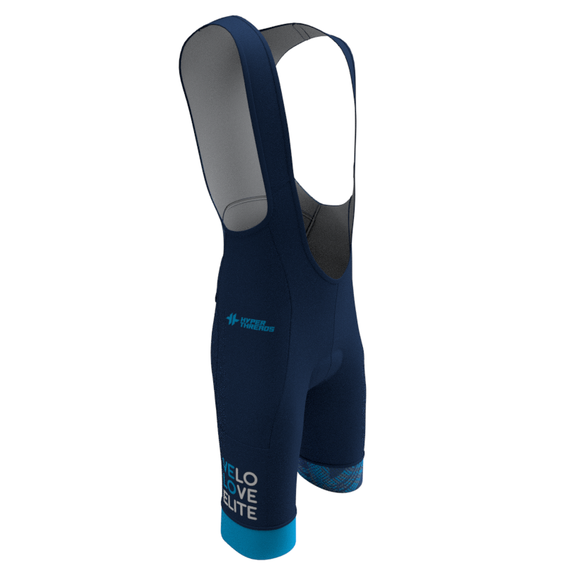 2026 VeloLOVE Venture Bib Elite-Right 2026 VeloLOVE Venture Bib Elite-Right