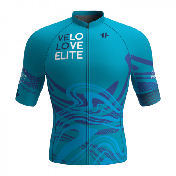2026 VeloLOVE_YOUTH_Pro Jersey-Front