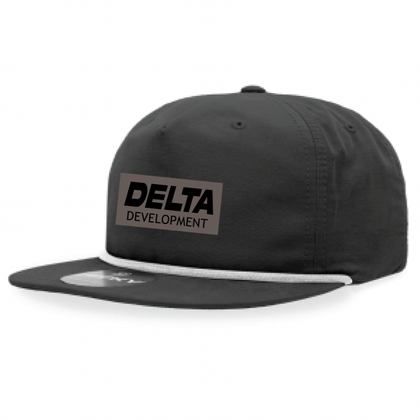 Delta-Patch-hat
