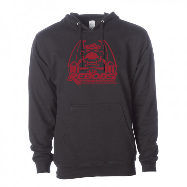 Napa Valley Composite-Hoodie Shirt-Front