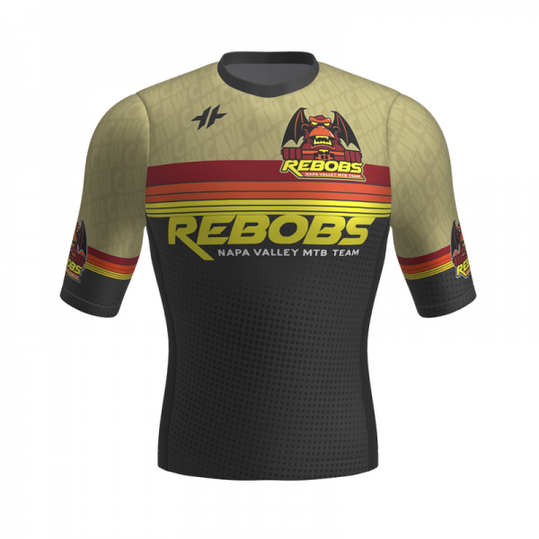 Napa Valley Composite-Mountain Tech Tee Men-Front