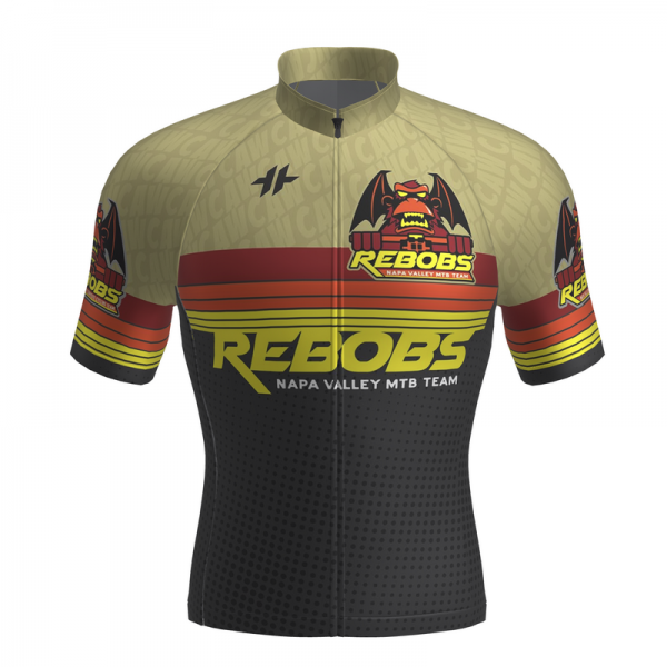 Napa Valley Composite-Race C Jersey Men-Front
