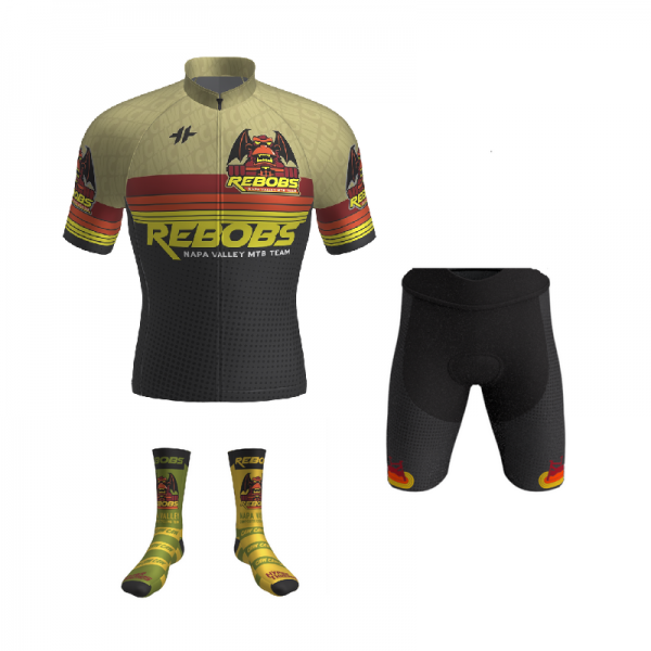Napa Valley Composite Race-C Kit - Shorts