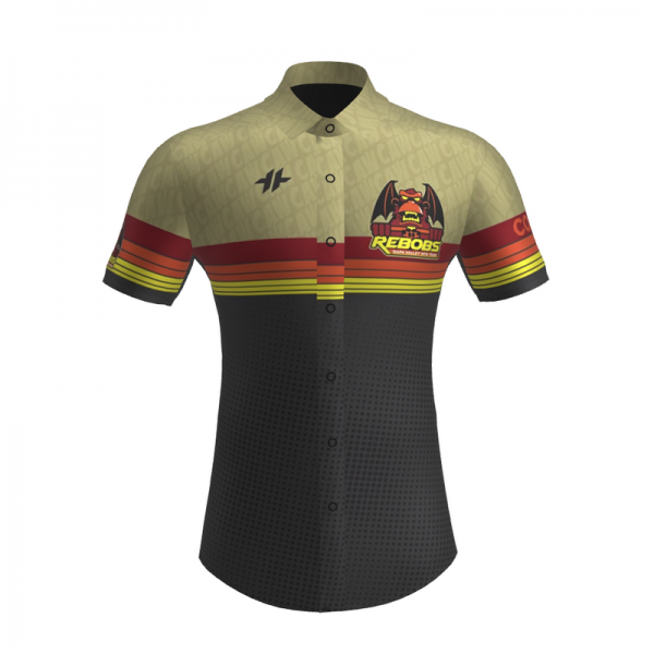 Napa Valley Composite-SS Shop Shirt Coach-Front