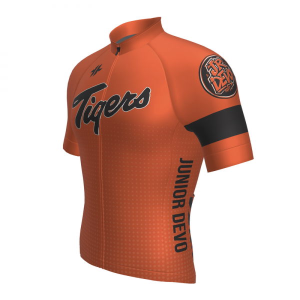 Roseville High School - Competition Jersey - Devo - Left