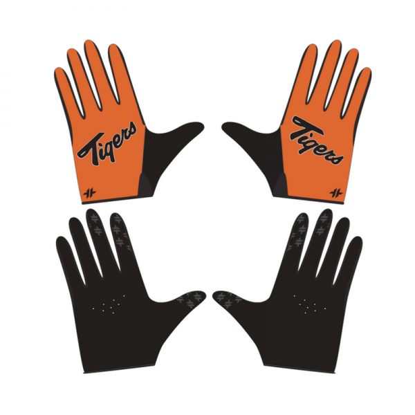 Roseville High School - Full Finger Glove
