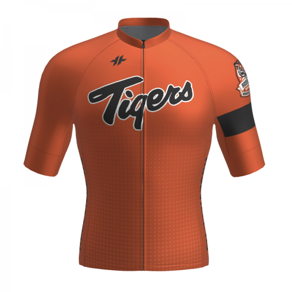 Roseville High School - Pro Jersey - HS - Front