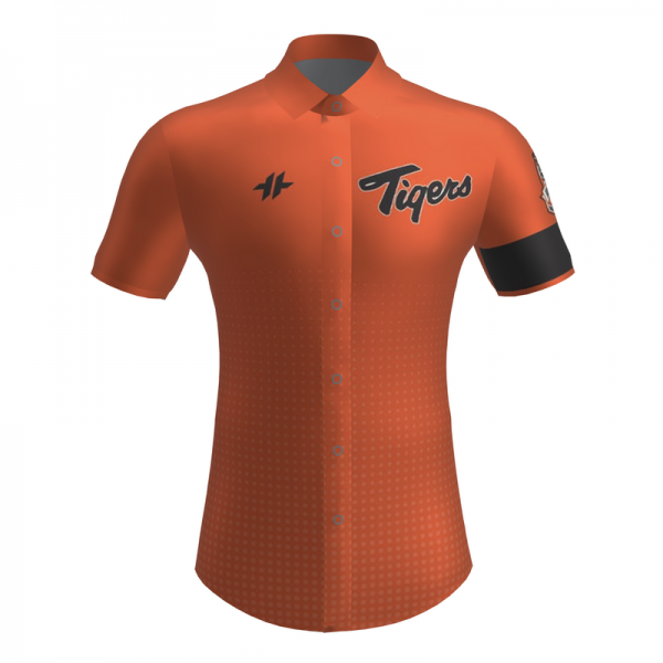 Roseville High School - Shop Shirt SS - Front