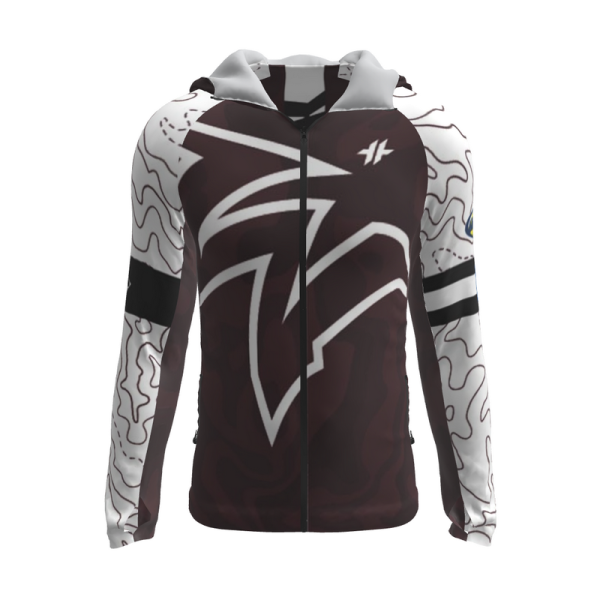 Woodcreek MTB-Apex Jacket-Front