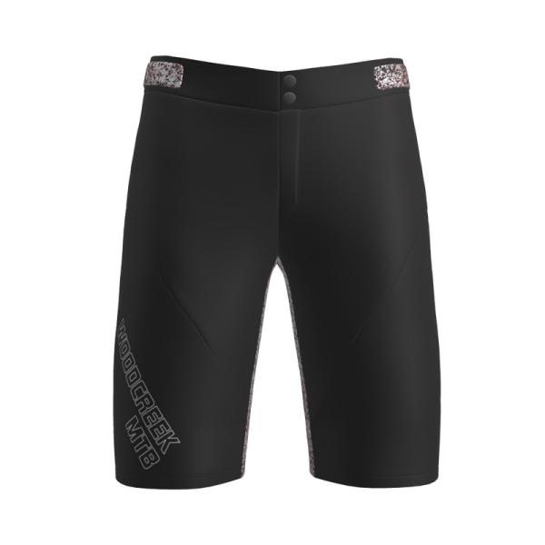 Woodcreek MTB-Baggy Short-Front