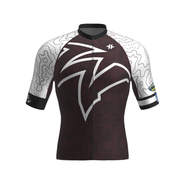 Woodcreek MTB-Pro Jersey-Front