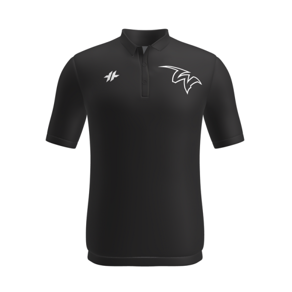 Woodcreek MTB-Tech Polo-Front