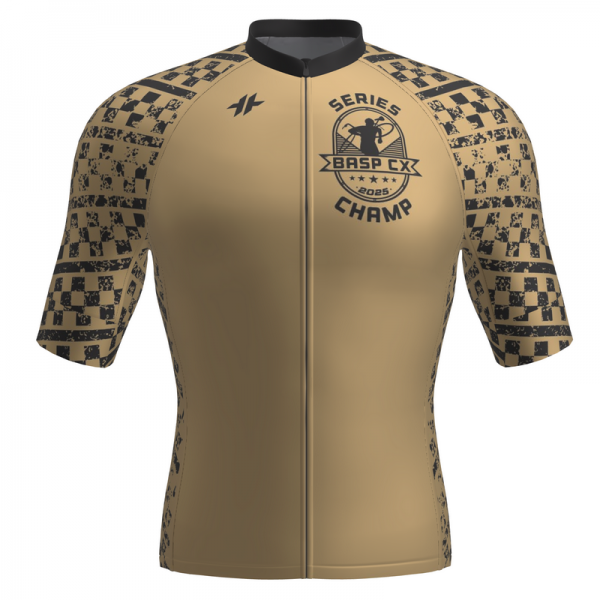 BASP 2025 Champion jersey