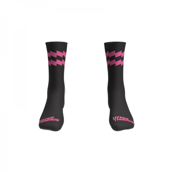 Jigawatt-Black-Pink-Sublimated-Sock-Front