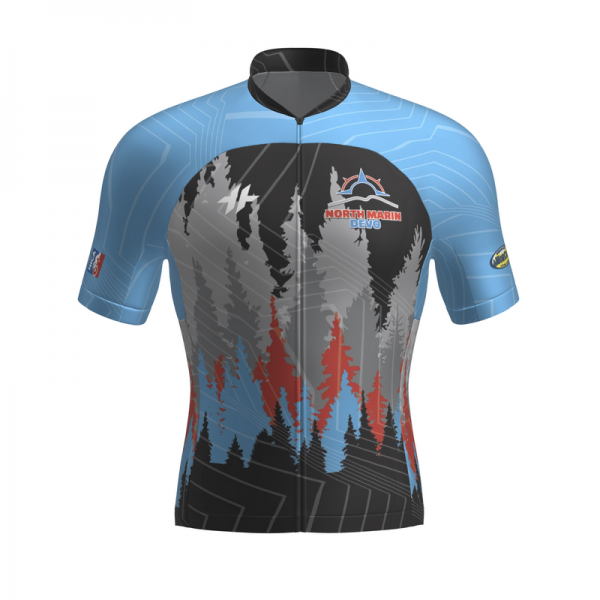 North-Marin-Devo-Continental-Jersey-Front