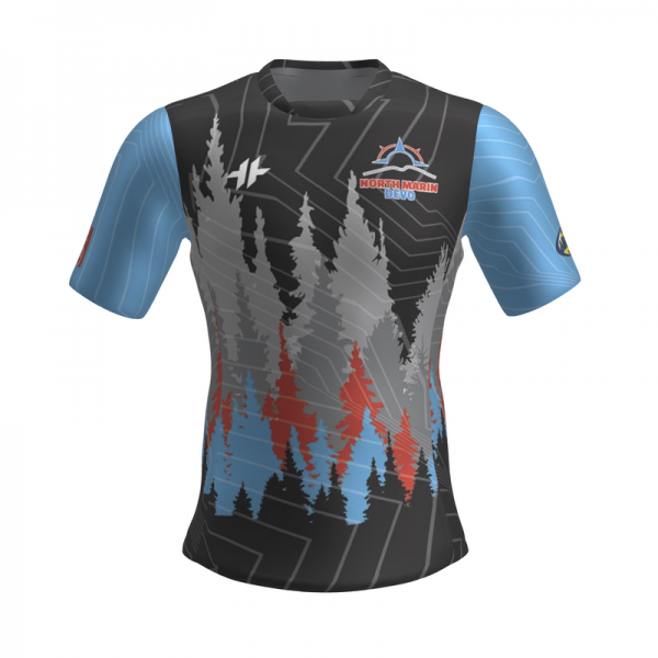 North-Marin-Devo-SS-Trail-Jersey-Men-Front