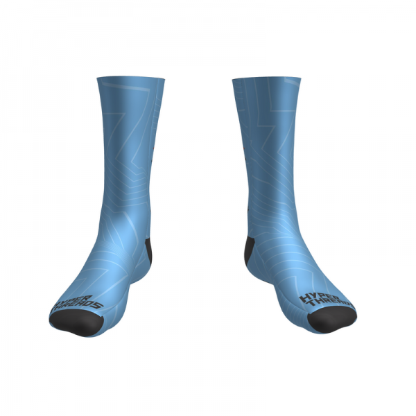 North-Marin-Devo-Sublimated-Sock-Front