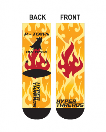 Petaluma-Composite-Sublimated-Sock