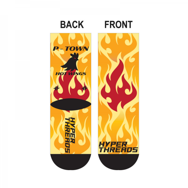 Petaluma-Composite-Sublimated-Sock