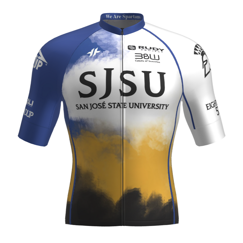 Pro Jersey SJSU Hyperthreads