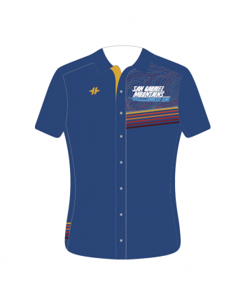 San Gabriel Mountains - Shop Shirt - Front