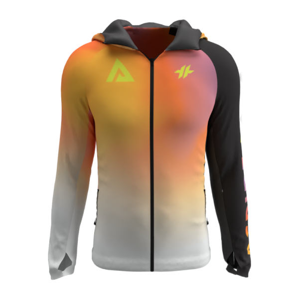 2025 Aspire Legend Windbreaker-Front