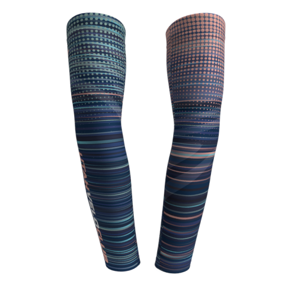 2025 Utah Velo Club Arm Warmers-Front