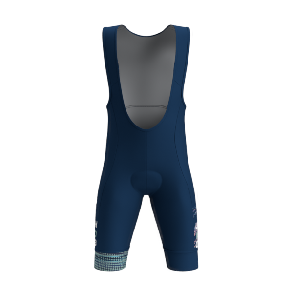 2025 Utah Velo Club Venture Bib Men-Front