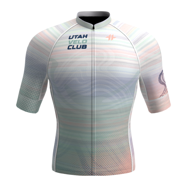 2025 VeloLOVE Pro Jersey v1-Front