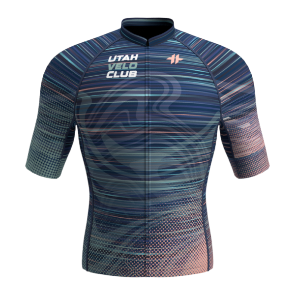 2025 VeloLOVE Pro Jersey v3-Front