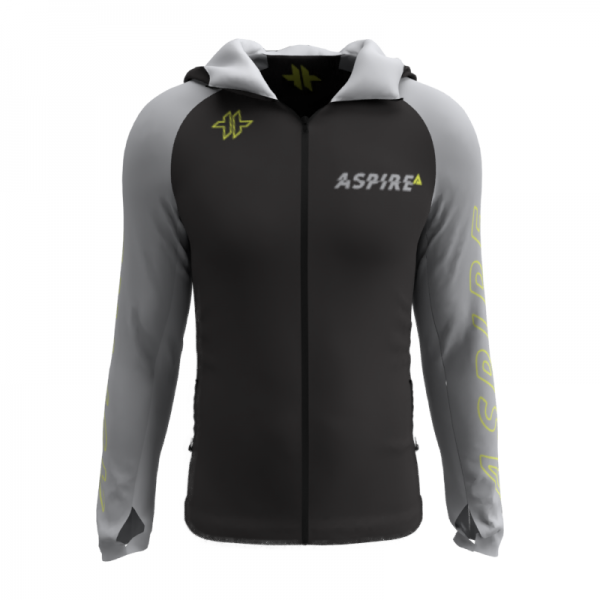 2026 Aspire Legend Windbreaker-Front