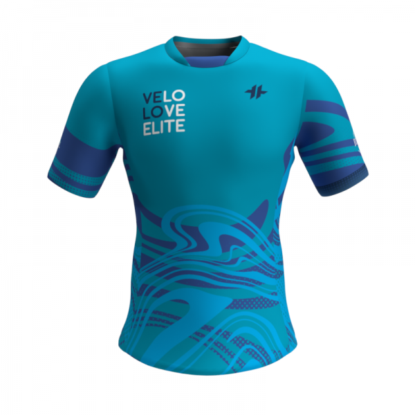 2026 VeloLOVE Trail SS Jersey Men Elite-Front