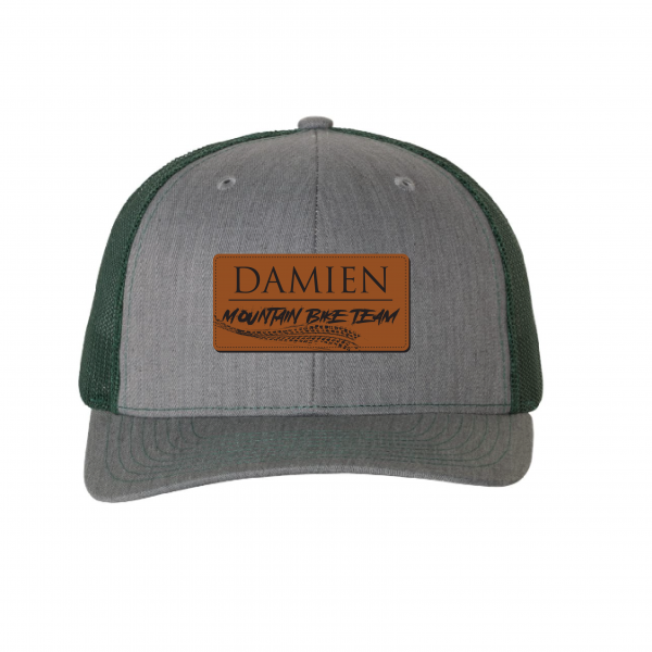 Damien-Hat-Patch