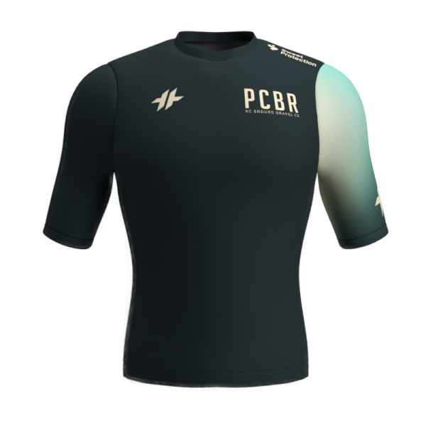 PCBR-Gradient-Pro-Tech-T-Men-Front