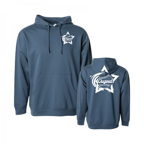 Dugout-Stars-Midweight-Hoodie-Blue