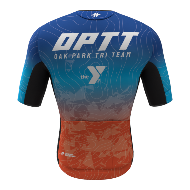Oak Park Tri Team Lightweight Jersey-Back Oak-Park-Tri-Team-Lightweight-Jersey-Back