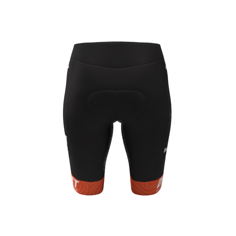 Oak Park Tri Team Tri Short Women-Back Oak-Park-Tri-Team-Tri-Short-Women-Back