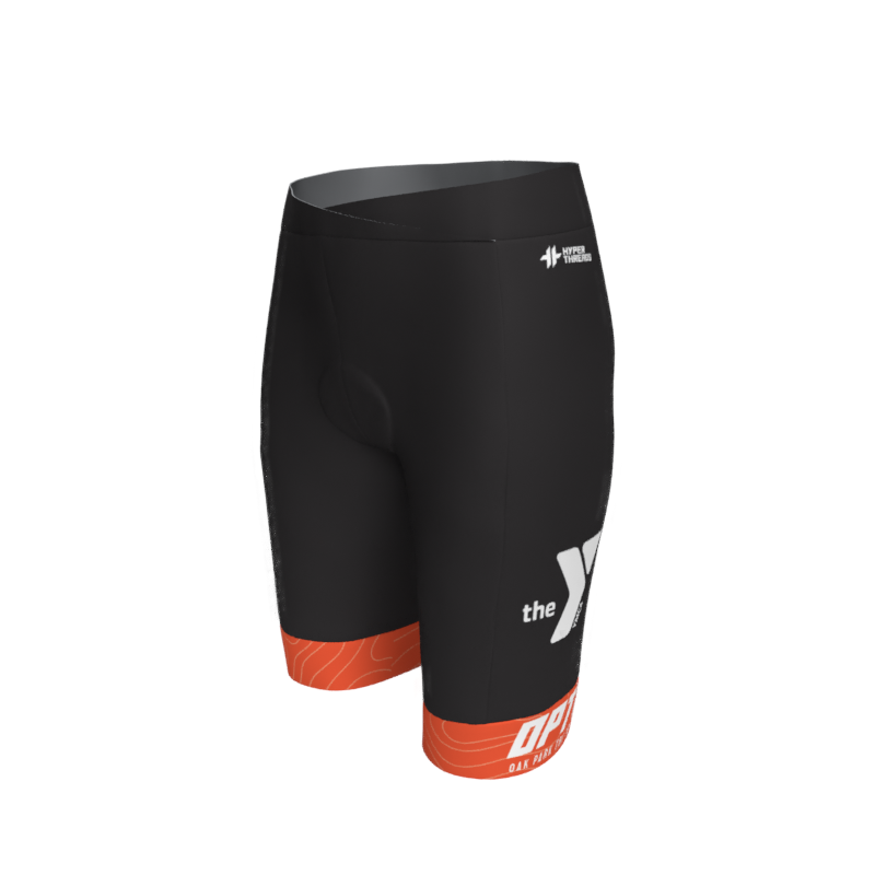 Oak Park Tri Team Tri Short Women-Left Side Oak-Park-Tri-Team-Tri-Short-Women-Left-Side