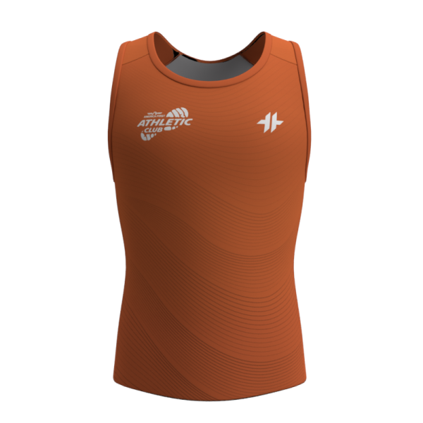 2025 AFCU Athletic Singlet-Front