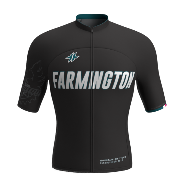 2025 Farmington Elite Jersey Ver 9-Front