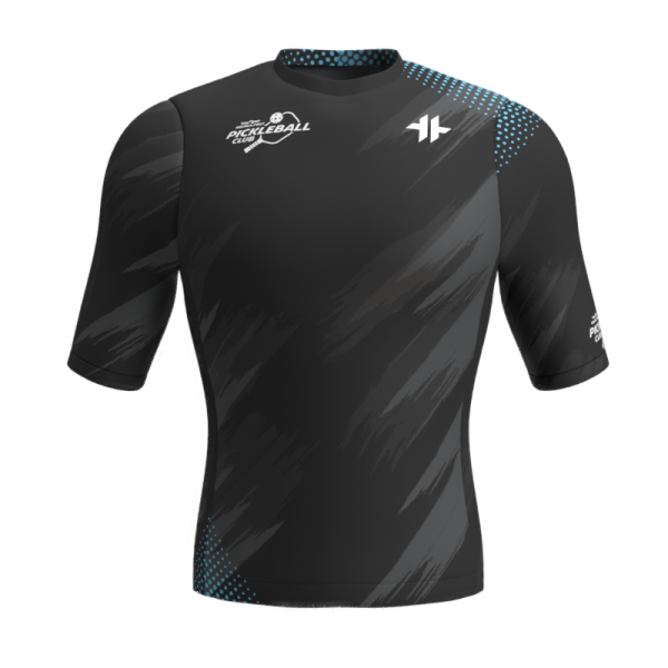 2026 AFCU Athletic Pro Tech T Pickleball-Front