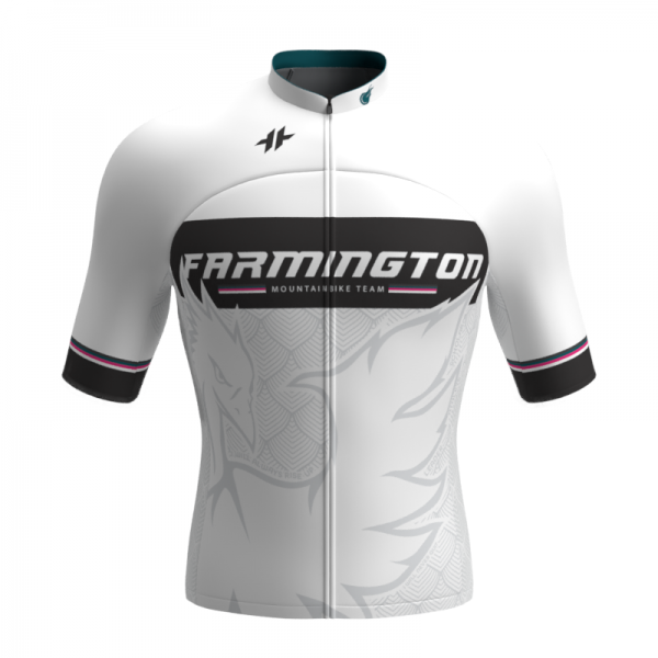 2026 Farmington Elite Jersey-Front