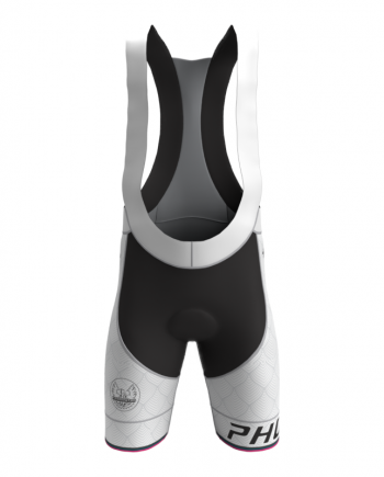 2026 Farmington Pro Bib Black-Front