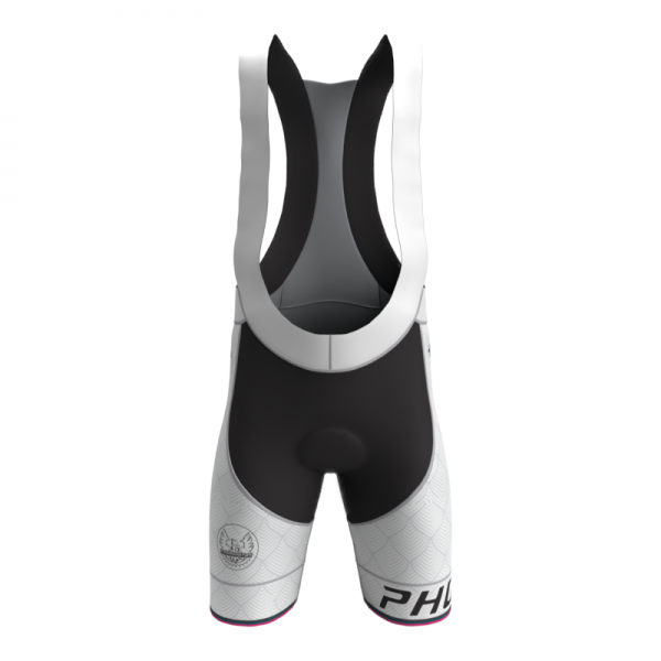 2026 Farmington Pro Bib Black-Front