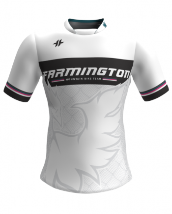 2026 Farmington SSTrail Jersey-Front