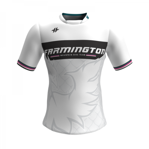 2026 Farmington SSTrail Jersey-Front