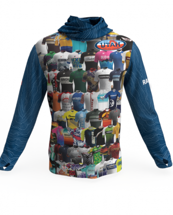 2026 Utah Crew Sunshirt-Front