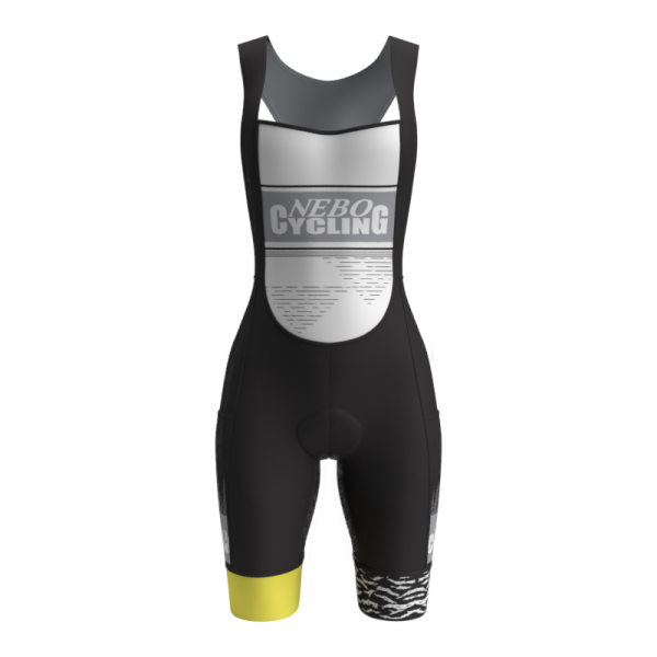 Nebo-Cycling-Venture-Bib-Women-Front