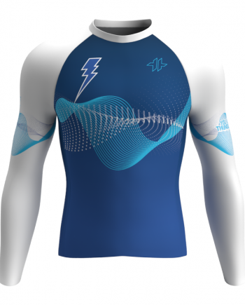 2026 Westlake Long Sleeve Tech T Men-Front
